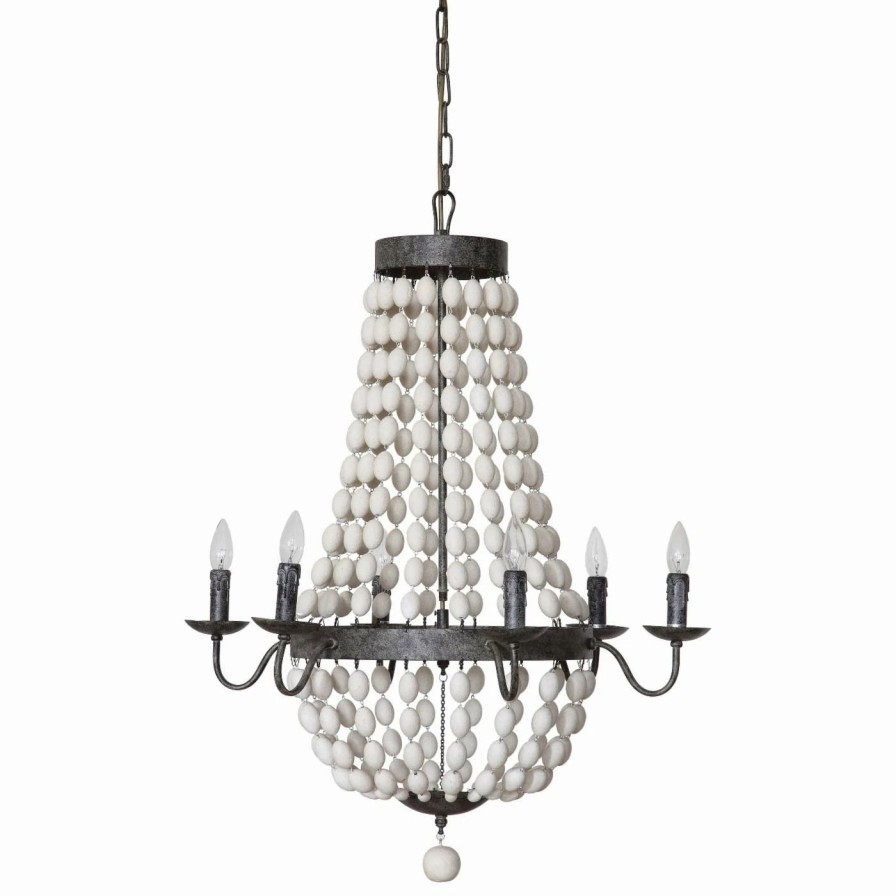 Chandeliers * | Best Pirce Empire 3R Studios Da1895 Chandelier