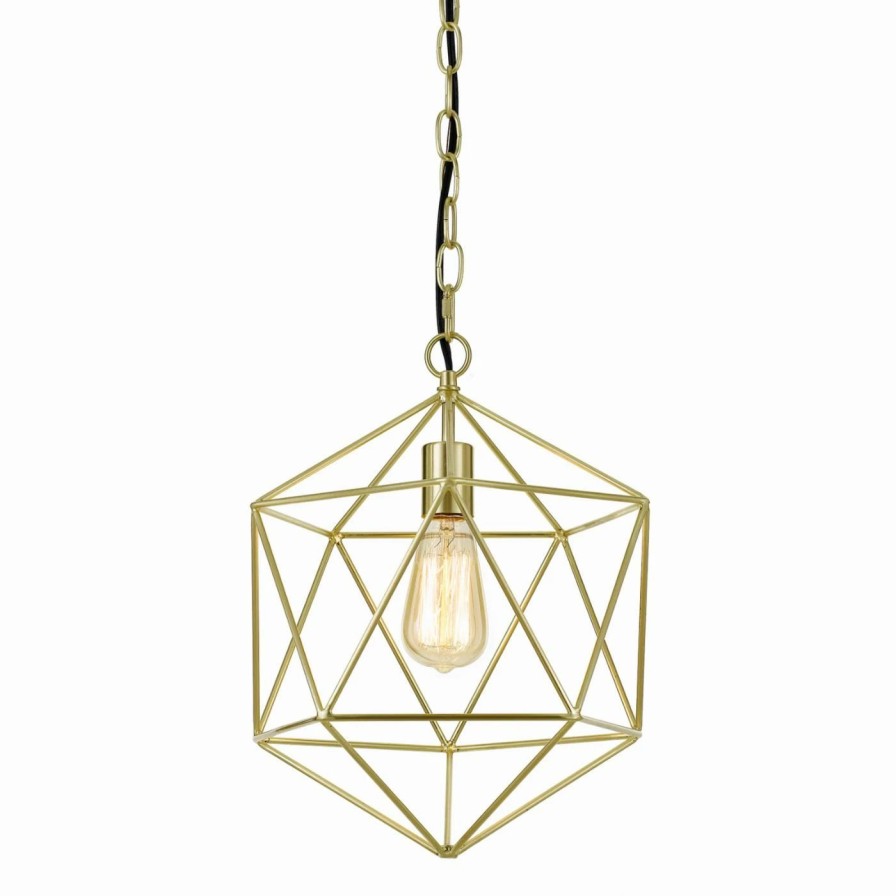 Chandeliers * | Best Sale Globe Af Lighting Bellini One Light Chandelier