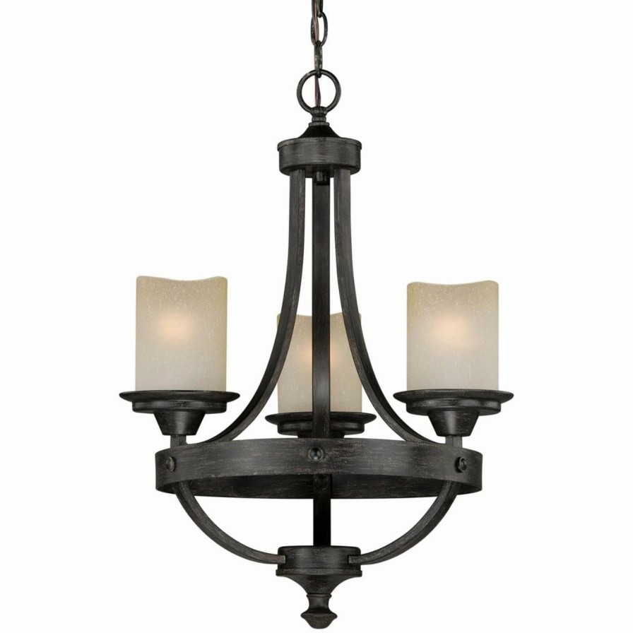 Chandeliers * | Best Pirce Vaxcel Halifax H0136 Mini Chandelier