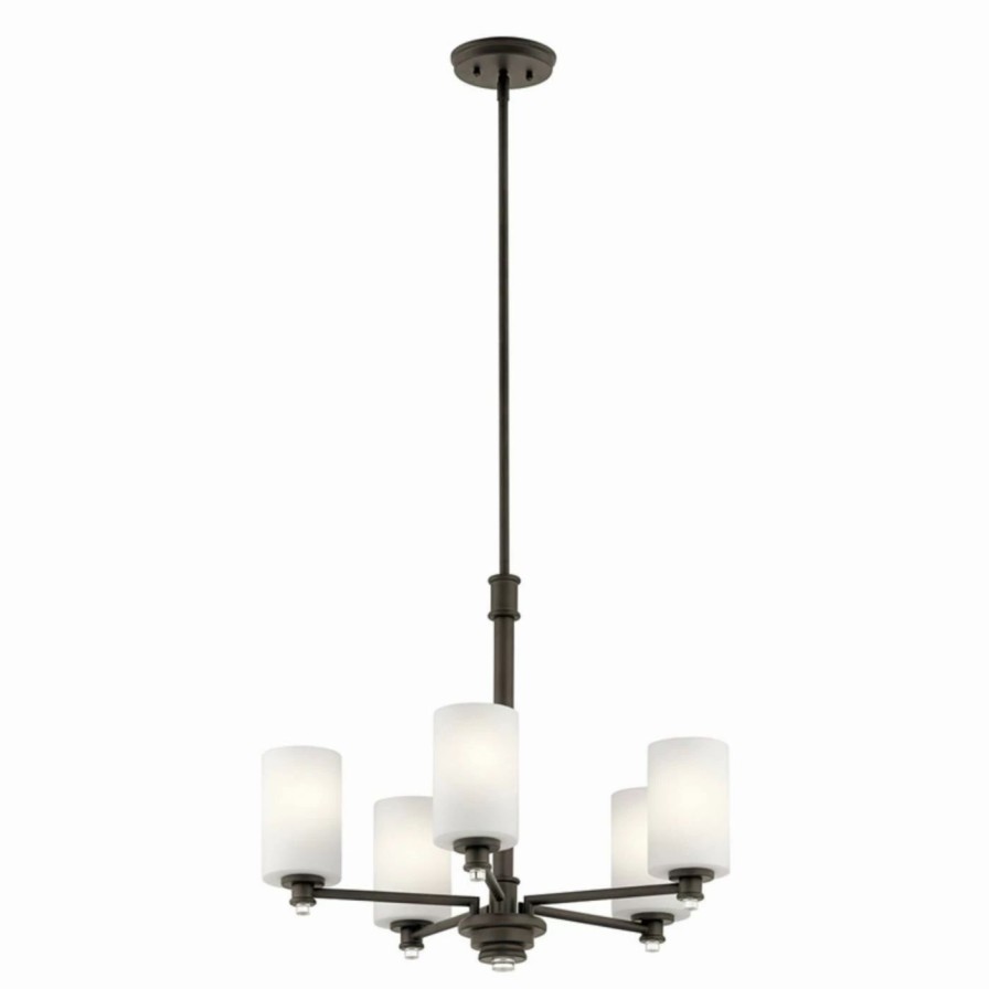 Candle * | Discount Candle Kichler Joelson 43923 Chandelier