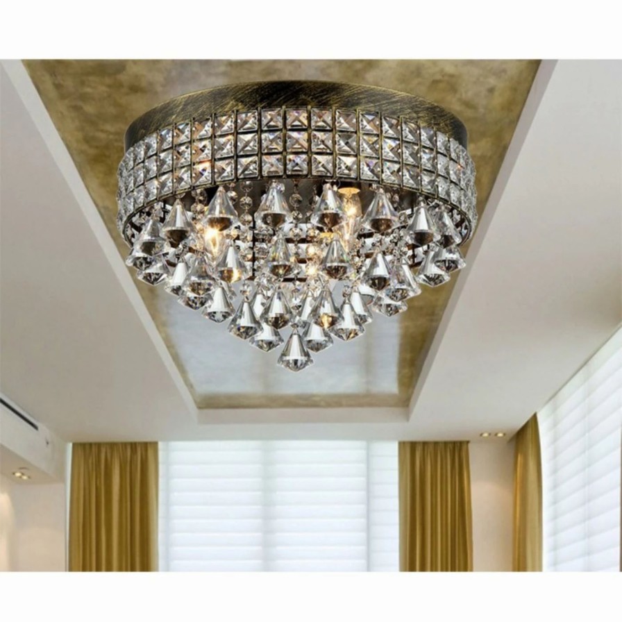 Chandeliers * | Discount Drum Warehouse Of Tiffany X6609-3 Melly Chandelier