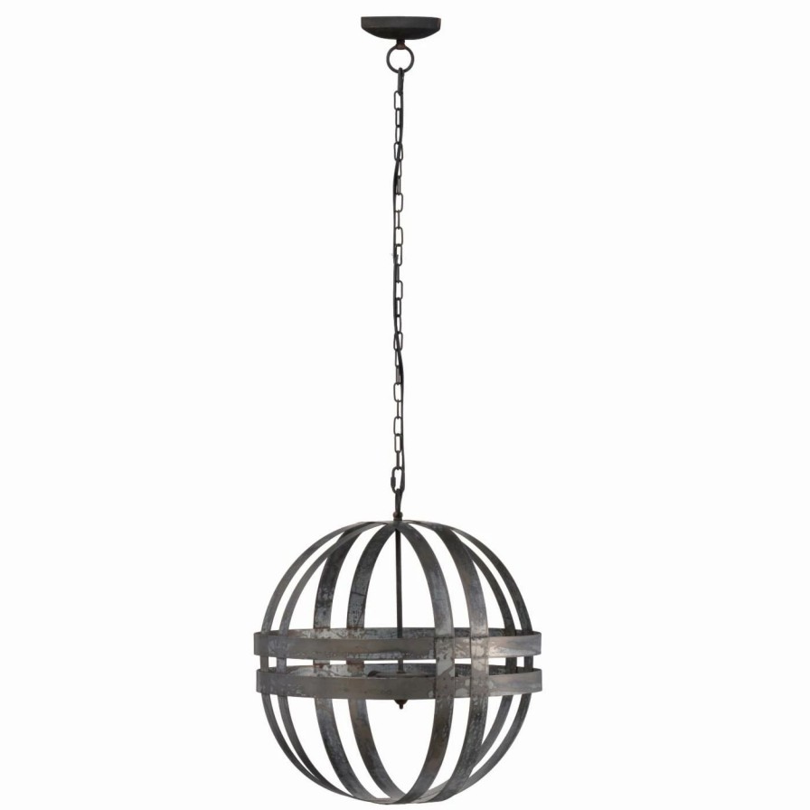 Chandeliers * | Coupon A & B Home Globe A & B Home Kenzo 43461-Ds Chandelier