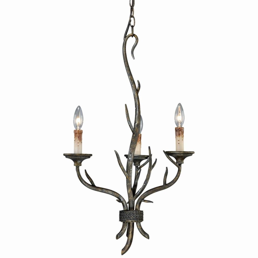 Chandeliers * | Coupon Vaxcel Monterey H0071 Mini Chandelier