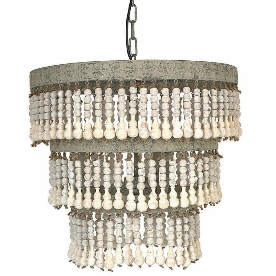 Chandeliers * | Buy Drum 3R Studios Da3779 Chandelier