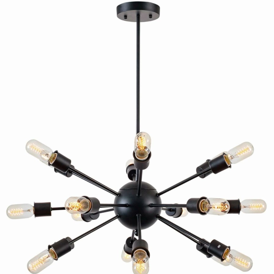 Chandeliers * | Outlet Edgemod Sputnik Ls-C115 Chandelier