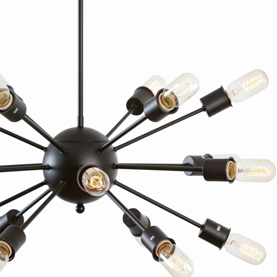 Chandeliers * | Outlet Edgemod Sputnik Ls-C115 Chandelier