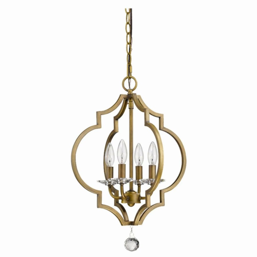 Chandeliers * | Cheapest Acclaim Lighting Inc Candle Acclaim Lighting Peyton In11017 Chandelier