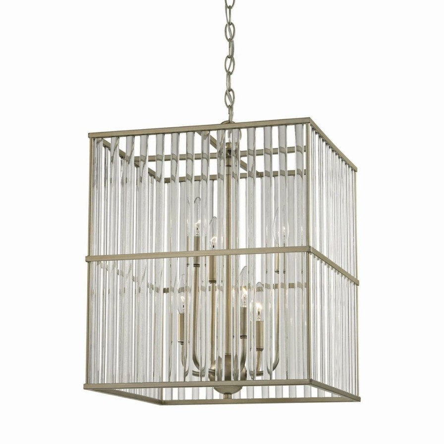 Chandeliers * | Brand New Crystal Elk Lighting Ridley 81097/6 6 Light Chandelier