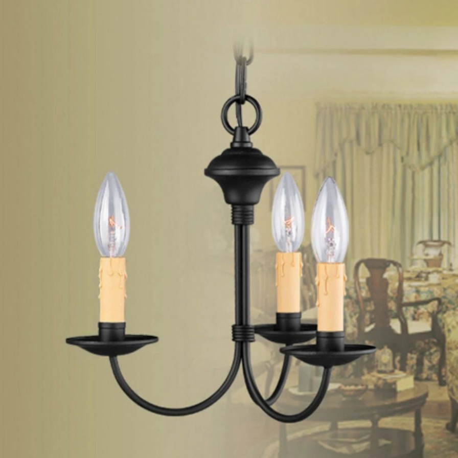 Chandeliers * | Wholesale Livex Lighting Lacey Mini Chandelier