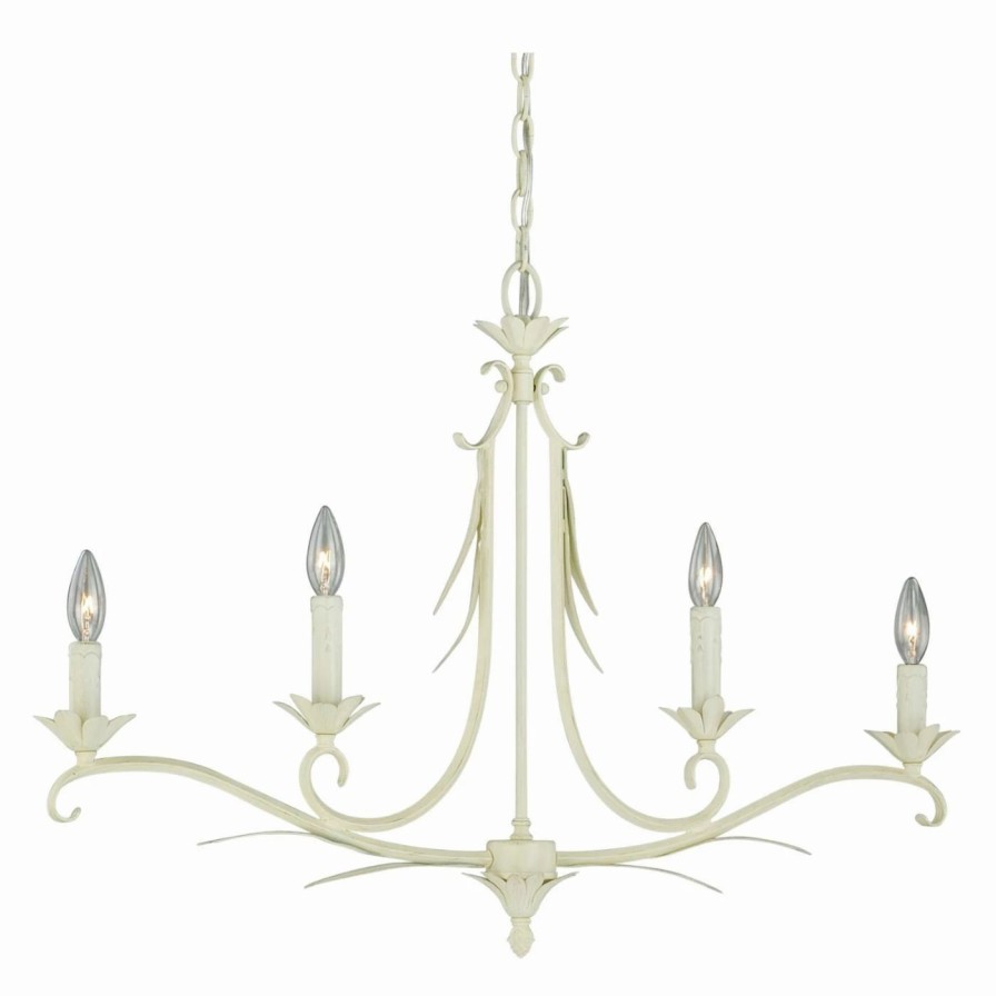 Chandeliers * | Wholesale Linear Vaxcel Lighting Austen P009 Chandelier