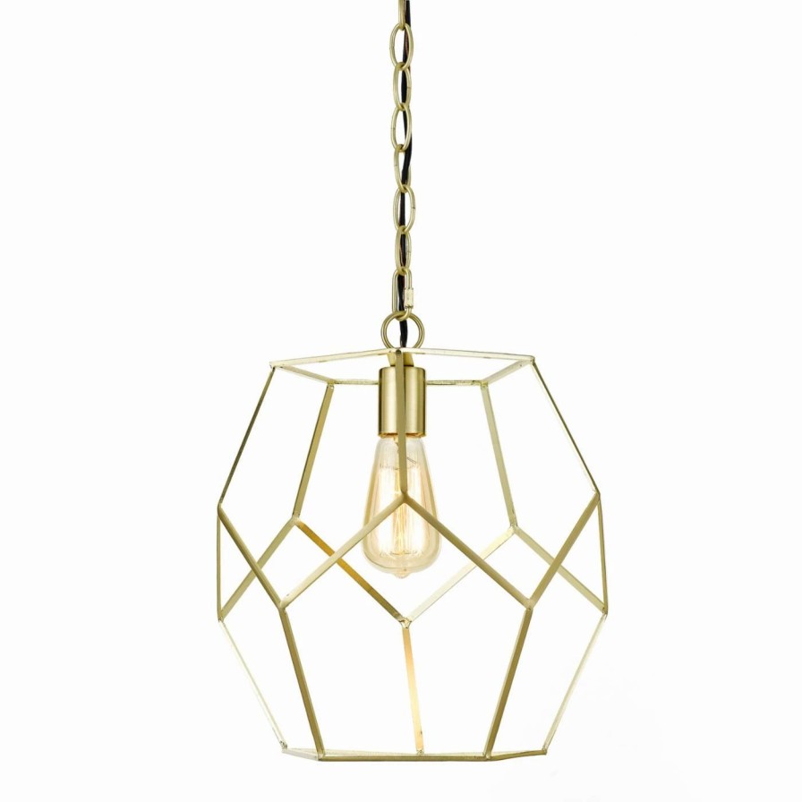 Chandeliers * | Cheapest Globe Af Lighting Bellini One Light Pendant