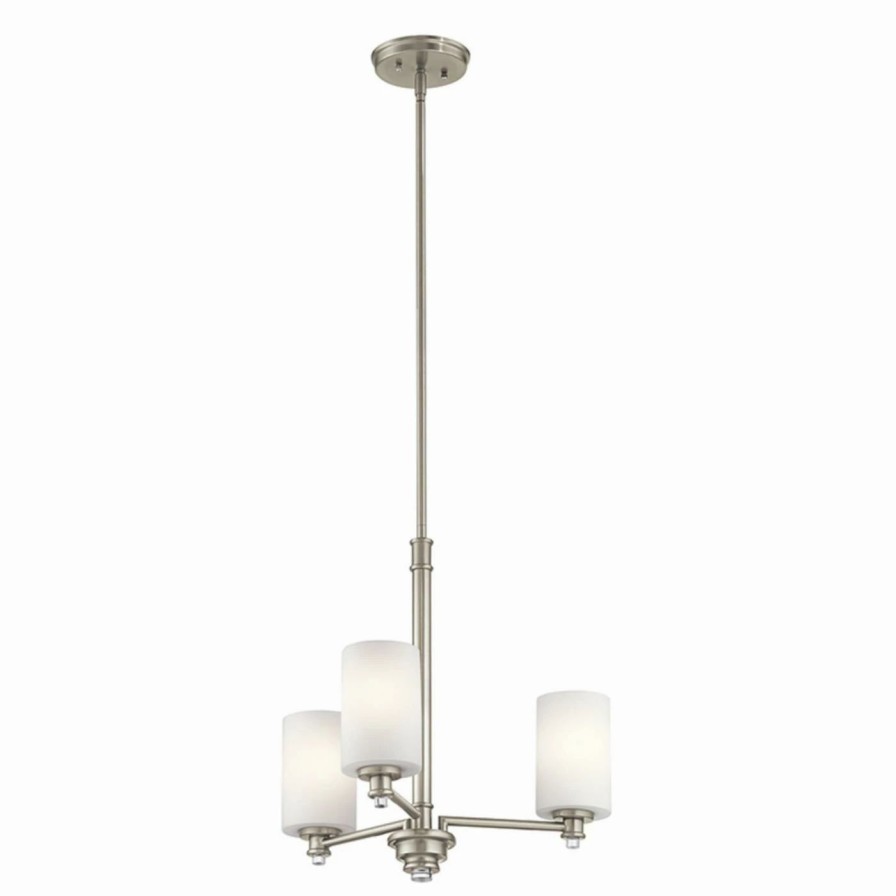 Candle * | Best Pirce Candle Kichler Joelson 43922L18 Chandelier