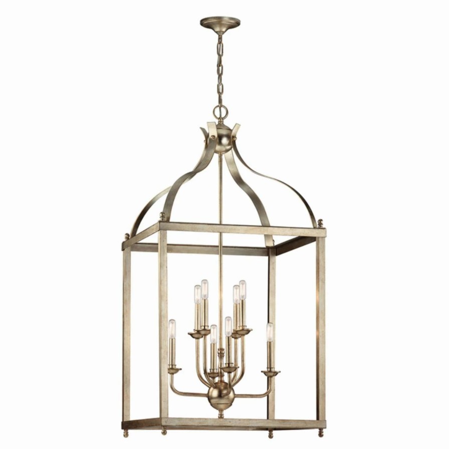 Chandeliers * | Best Reviews Of Edison Bulb Kichler Larkin 42591S Chandelier