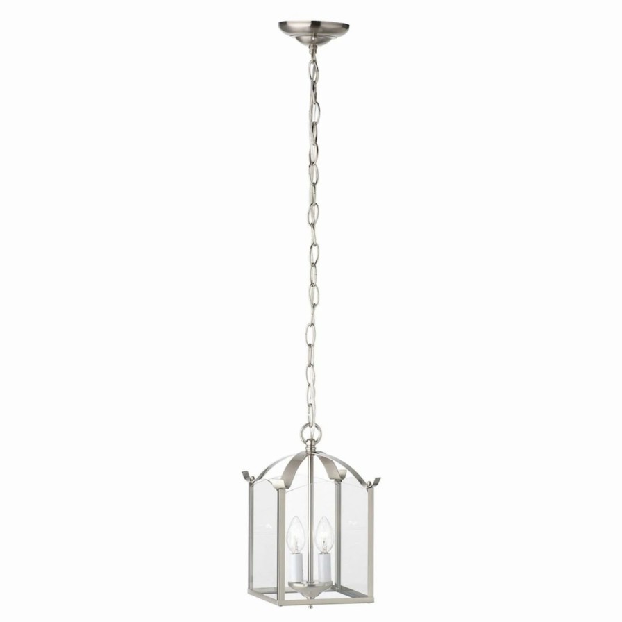 Chandeliers * | Brand New Mini Thomas Lighting Essentials Sl847978 Chandelier