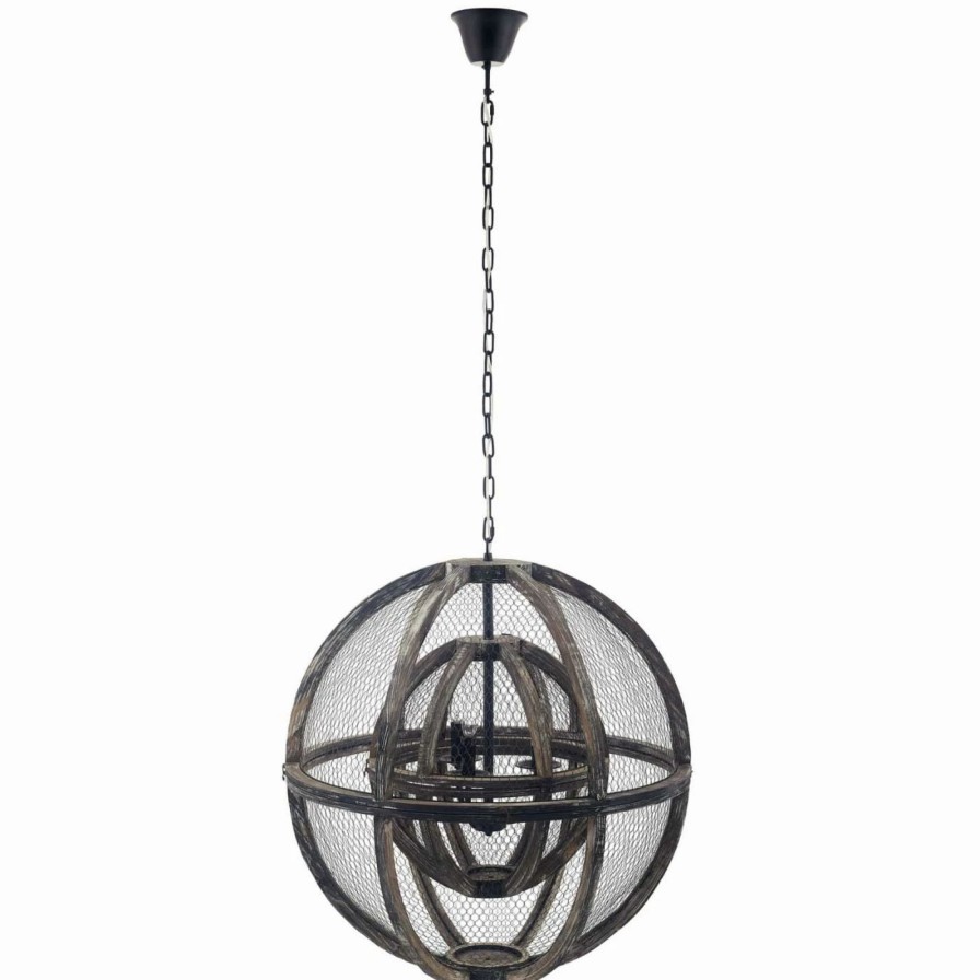 Chandeliers * | Budget Globe Modway Gravitate Eei-3271 Chandelier