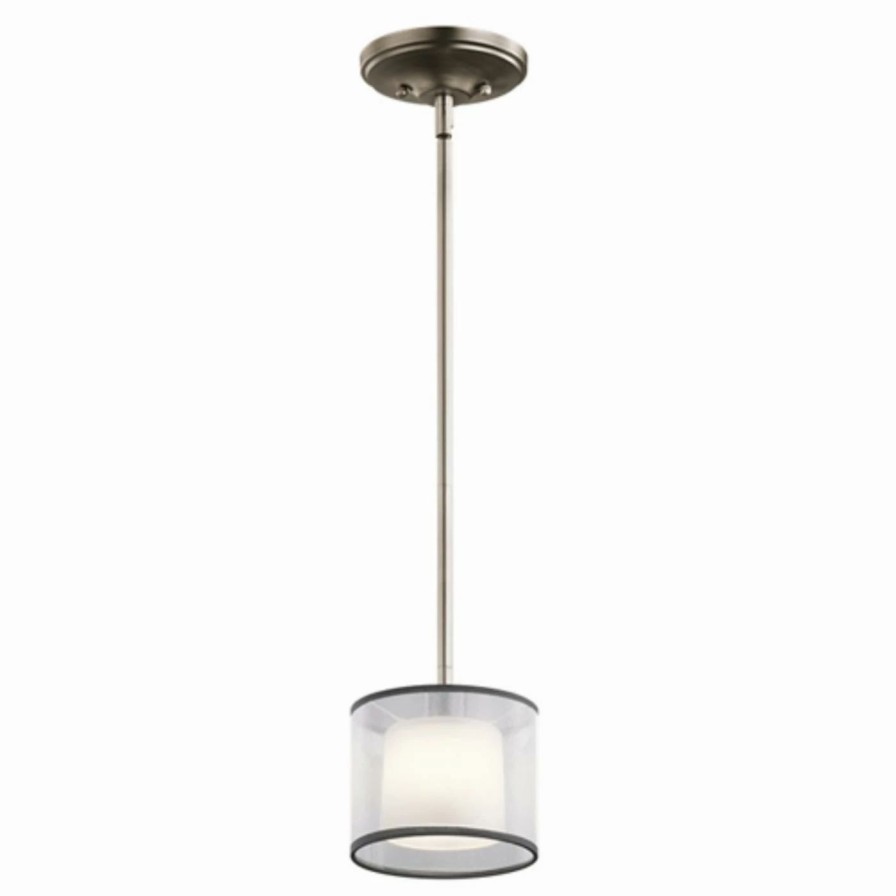 Chandeliers * | Wholesale Mini Kichler Tallie 43152 Pendant Light