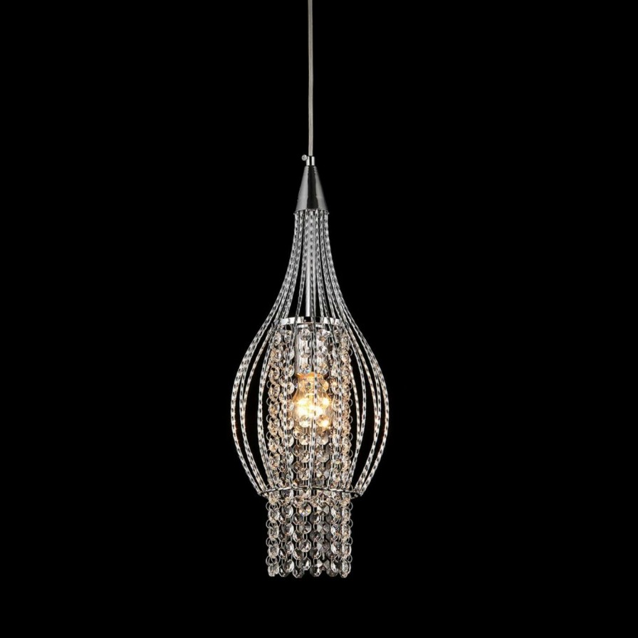 Crystal * | Cheapest Crystal Warehouse Of Tiffany Xyza Rl8048/1 Chandelier