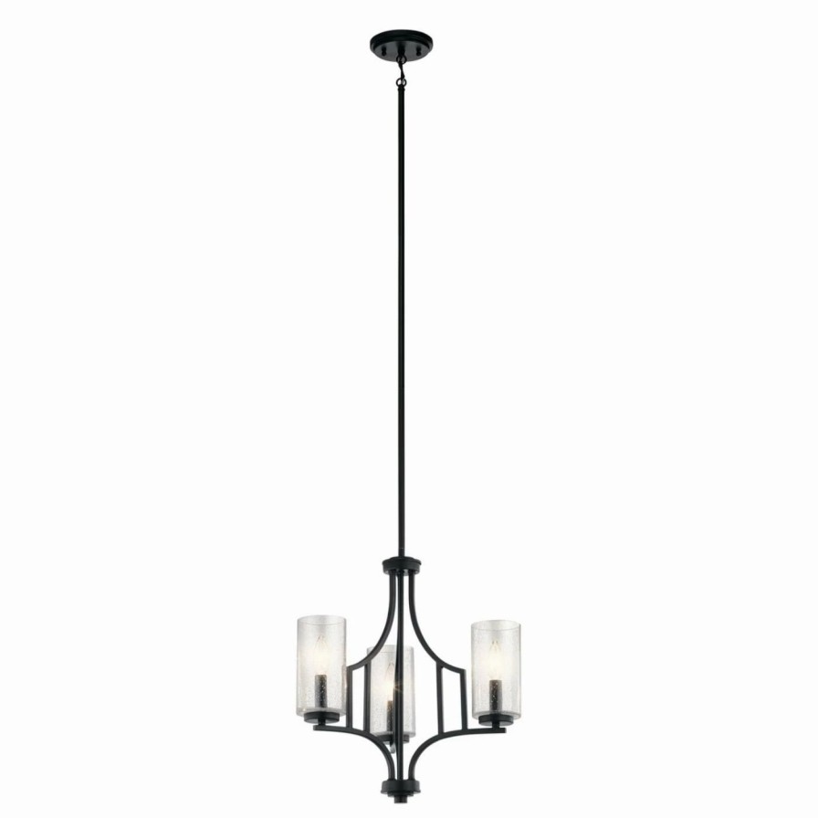 Chandeliers * | Cheap Kichler Vara 44071 Mini Chandelier