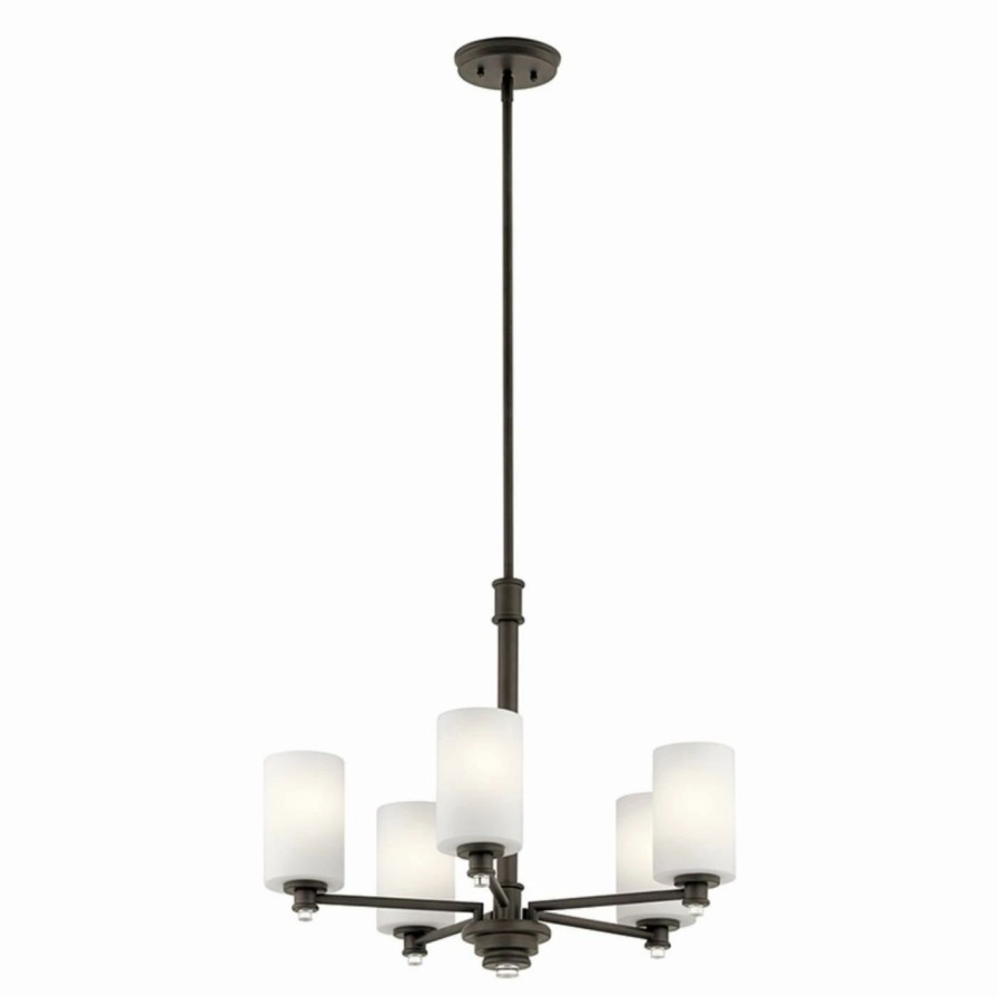 Candle * | Buy Candle Kichler Joelson 43923L18 Chandelier