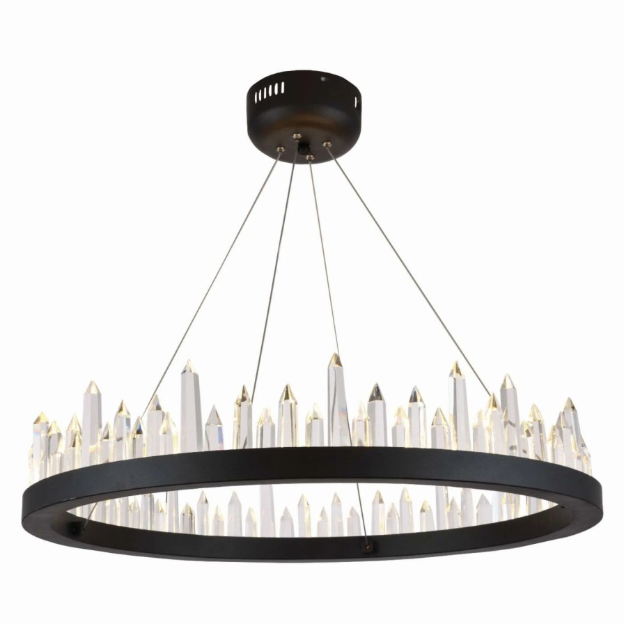 Chandeliers * | Promo Drum Urban Classic Malta 1705D Chandelier