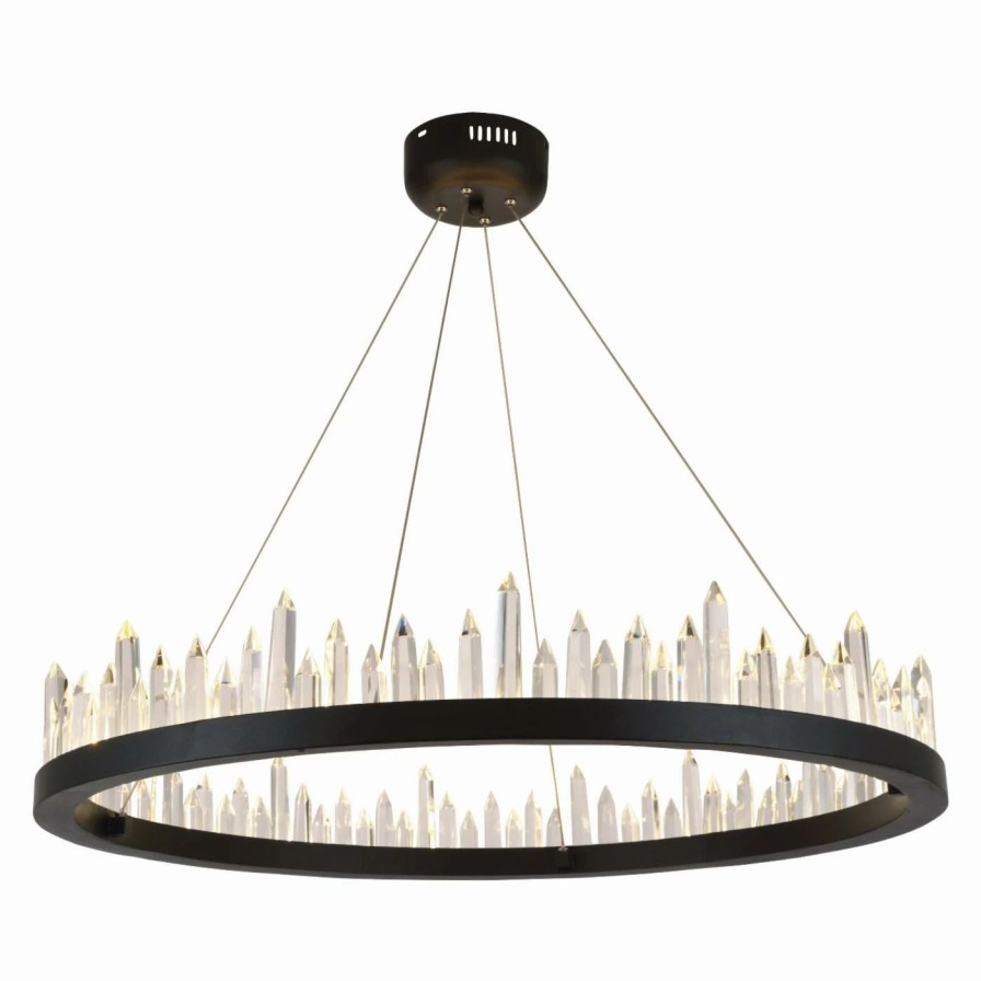 Chandeliers * | Promo Drum Urban Classic Malta 1705D Chandelier