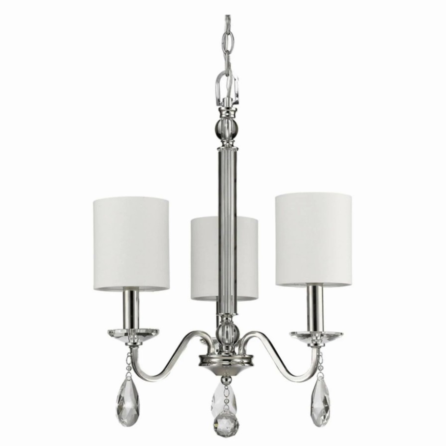 Chandeliers * | Best Deal Acclaim Lighting Inc Acclaim Lighting Lily In11051 Mini Chandelier