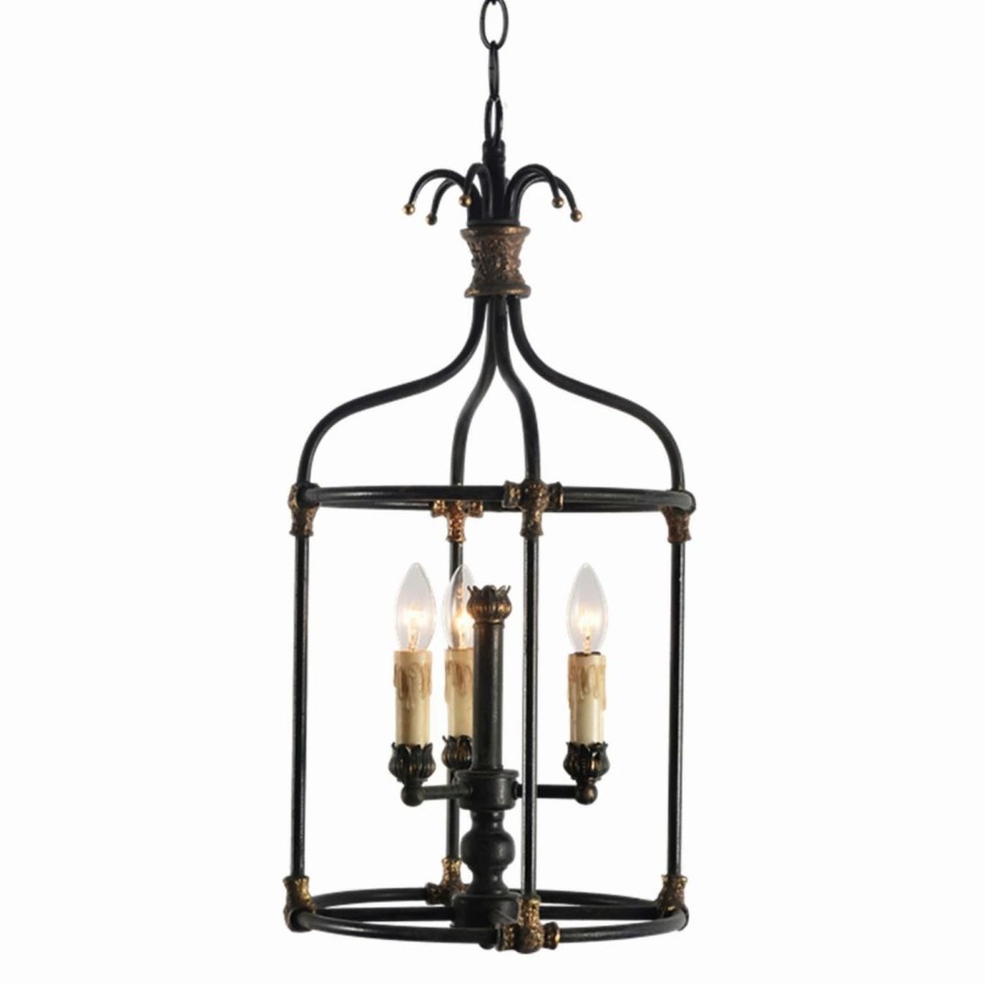 Chandeliers * | Coupon Cage Yosemite Home Decor Cassion 12000 Chandelier