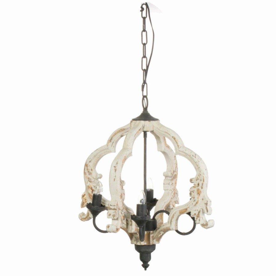 Chandeliers * | New A & B Home Candle A & B Home Swithun 43487 Chandelier