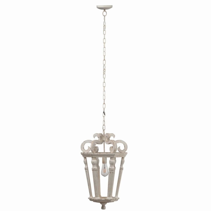 Chandeliers * | Best Pirce A & B Home Cage A & B Home Bonner Classic 43470-Ds Chandelier