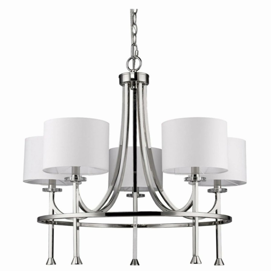 Chandeliers * | Buy Acclaim Lighting Inc Wagon Wheel Acclaim Lighting Kara In11040 Chandelier