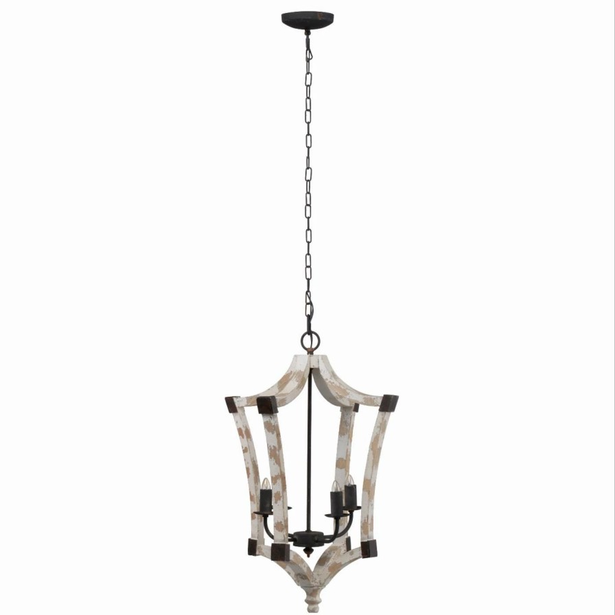 Chandeliers * | Outlet A & B Home Crystal A & B Home Andreas 43473-Ds Chandelier