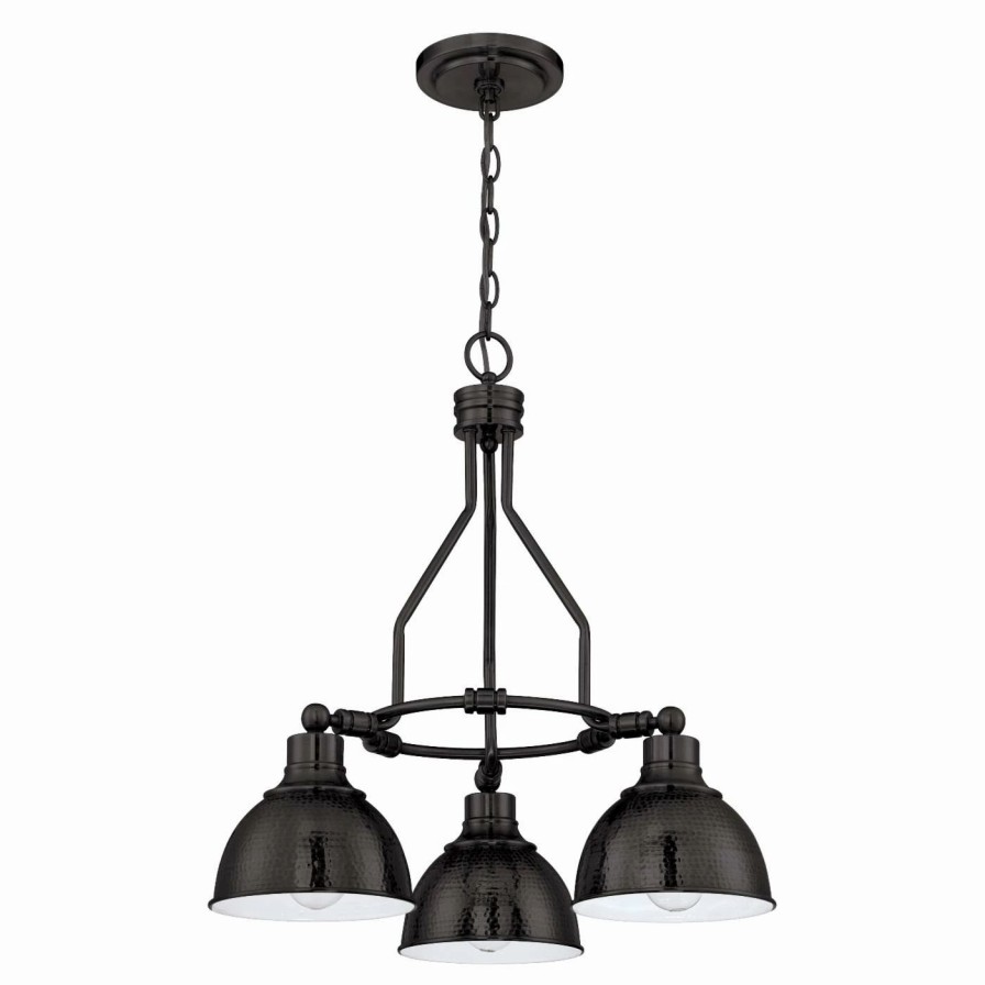 Chandeliers * | New Jeremiah Wagon Wheel Craftmade Timarron 35923 Chandelier