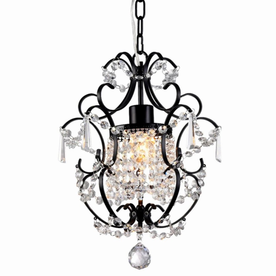 Crystal * | New Crystal Warehouse Of Tiffany Rl4025 Chandelier