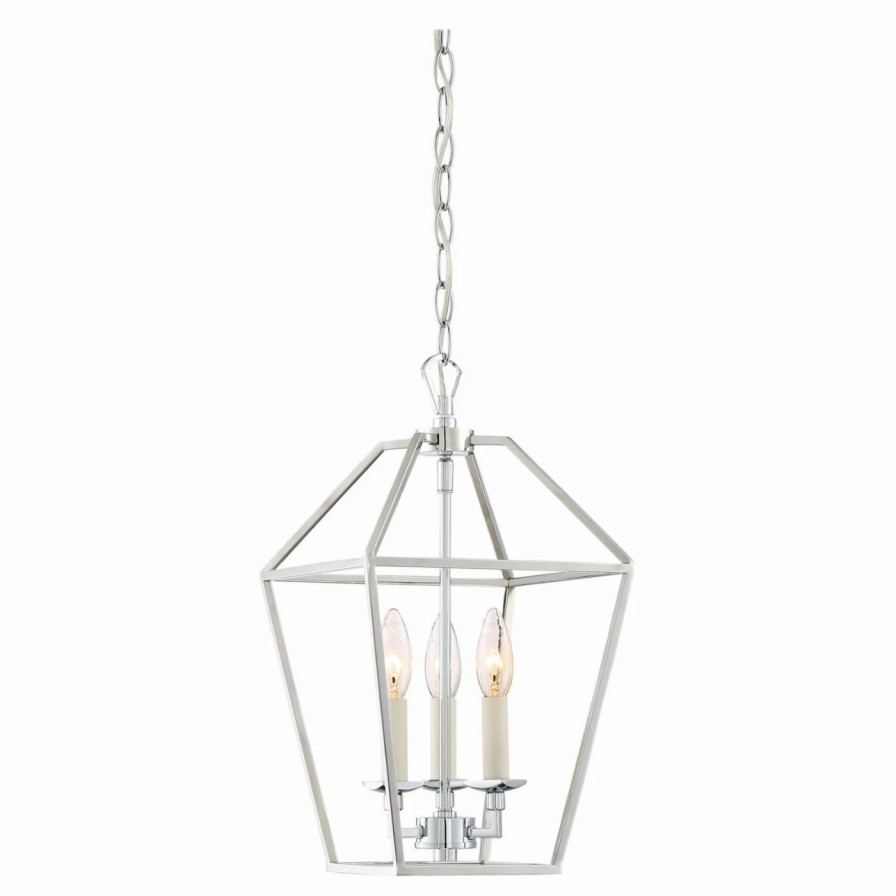 Candle * | Discount Candle Quoizel Aviary Avy5203Pk Chandelier